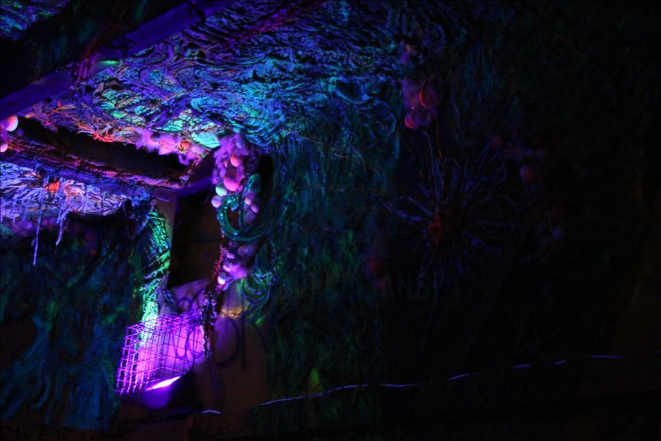 Во Скопје започна Меѓународниот фестивал на светлосната уметност „Skopje Light Art District 2020"