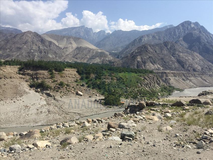 CPEC transforms Pakistan's remote Gilgit-Baltistan