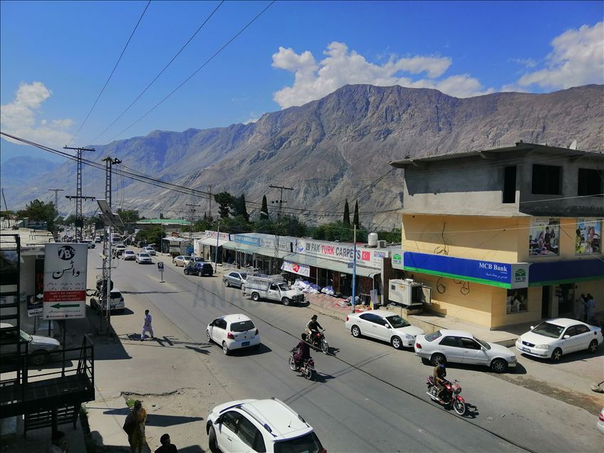 CPEC transforms Pakistan's remote Gilgit-Baltistan