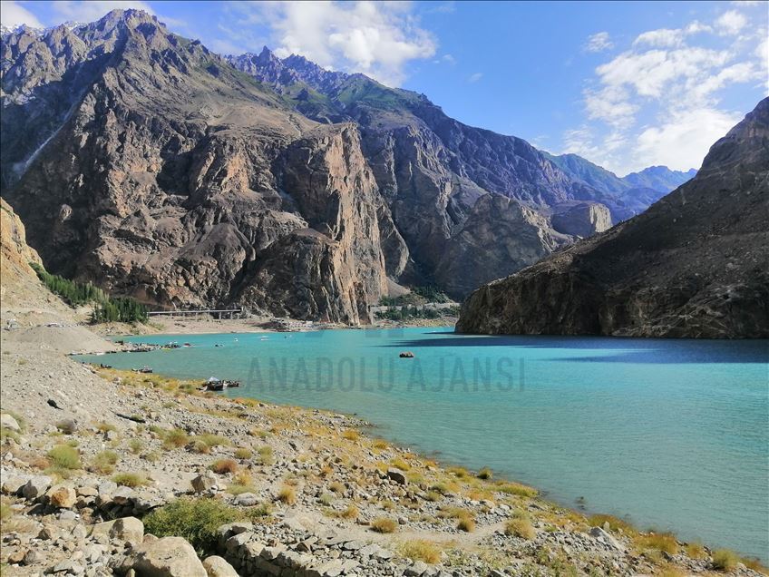 CPEC transforms Pakistan's remote Gilgit-Baltistan