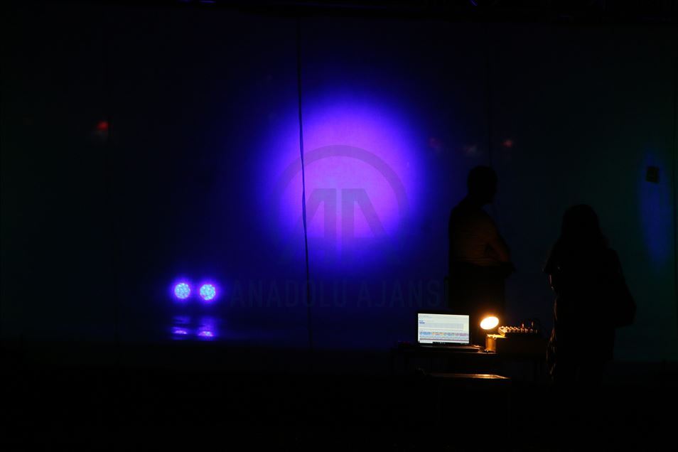 Во Скопје започна Меѓународниот фестивал на светлосната уметност „Skopje Light Art District 2020"