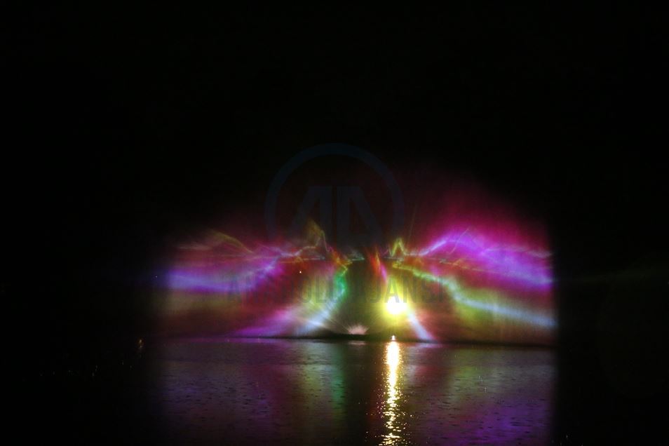 Во Скопје започна Меѓународниот фестивал на светлосната уметност „Skopje Light Art District 2020"