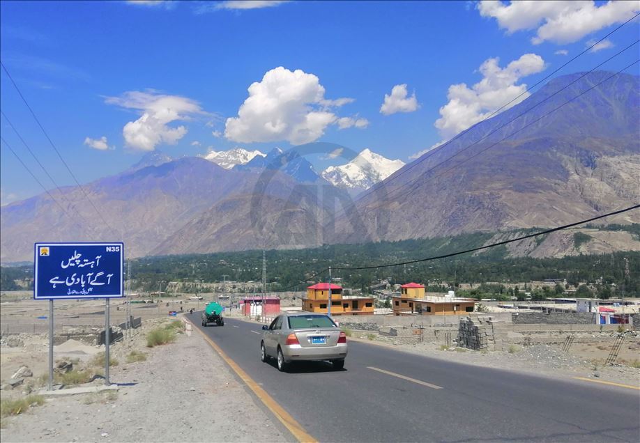 CPEC transforms Pakistan's remote Gilgit-Baltistan