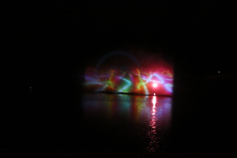 Во Скопје започна Меѓународниот фестивал на светлосната уметност „Skopje Light Art District 2020"