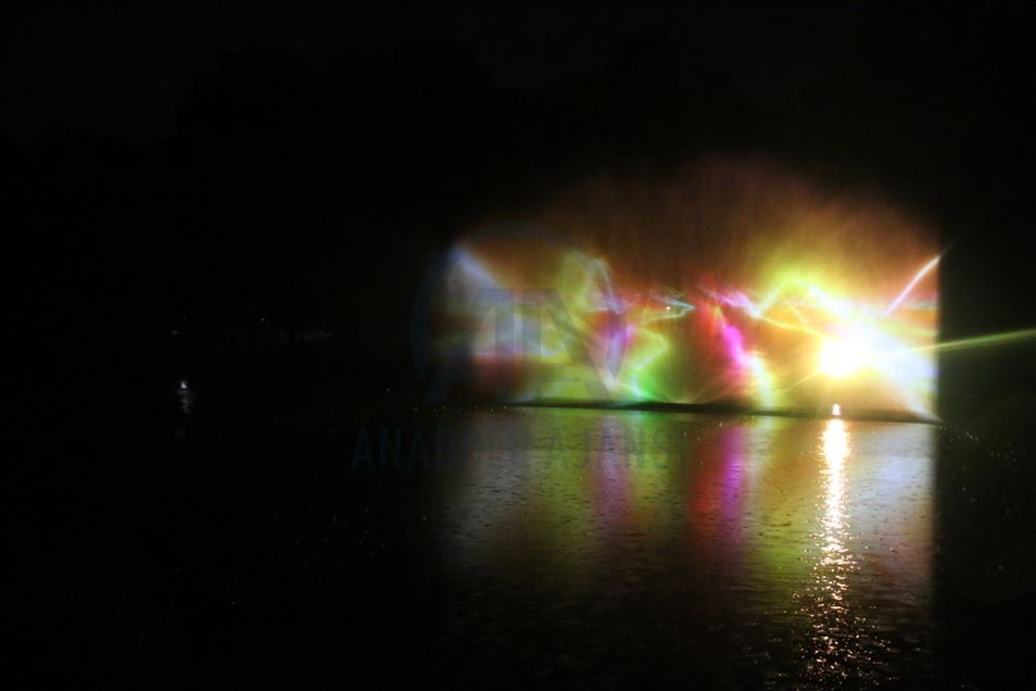 Во Скопје започна Меѓународниот фестивал на светлосната уметност „Skopje Light Art District 2020"