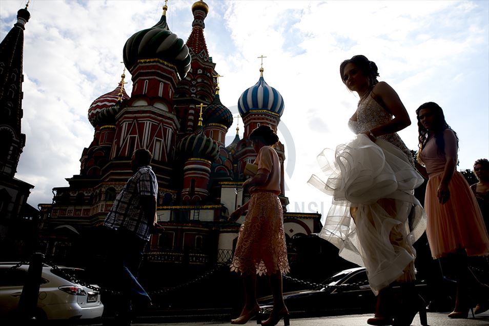 Rusia registra este jueves más de 942 casos de coronavirus
