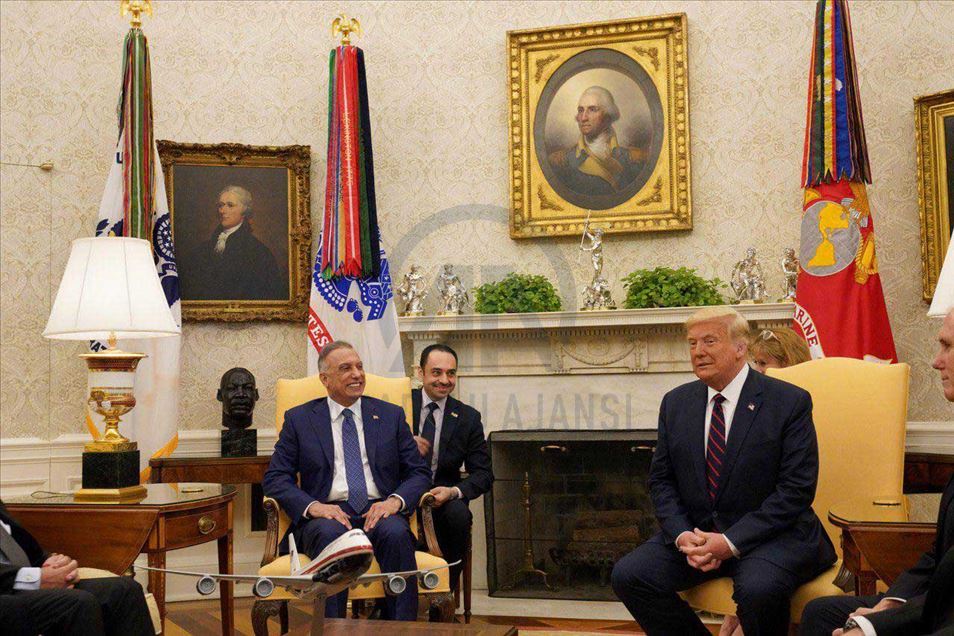 أبلغ الرئيس الأمريكي دونالد ترامب،