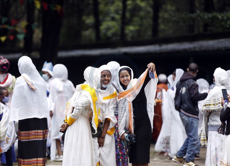 Ethiopian Holy Filseta Day