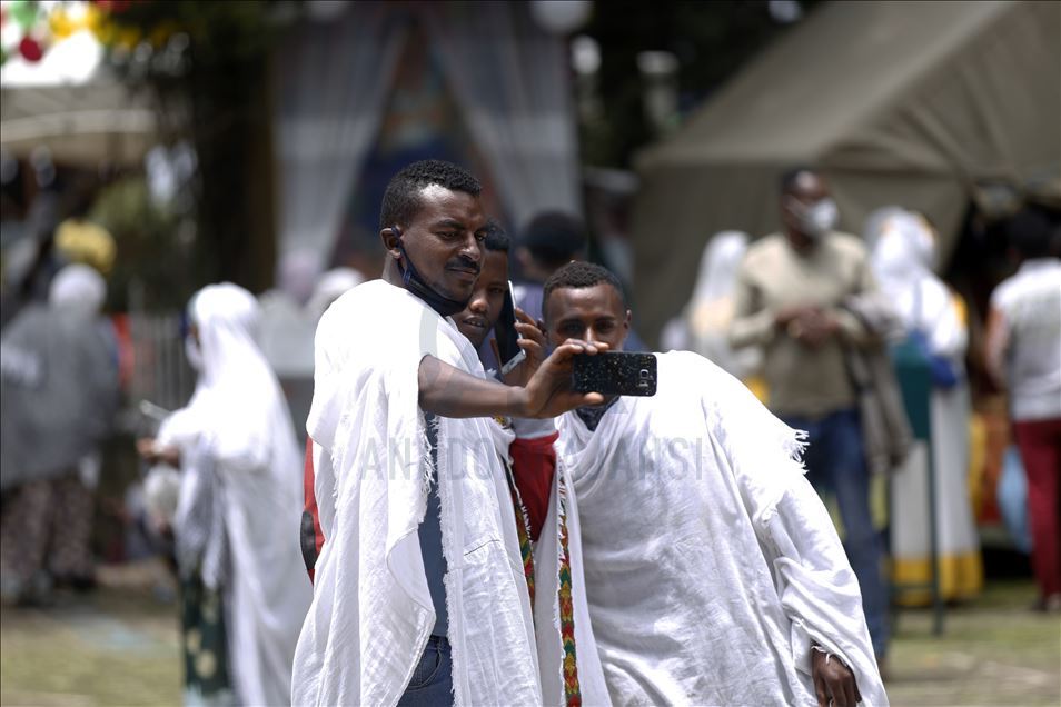 Ethiopian Holy Filseta Day