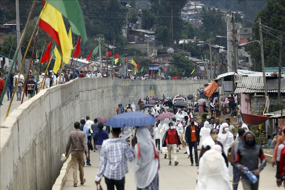 Ethiopian Holy Filseta Day
