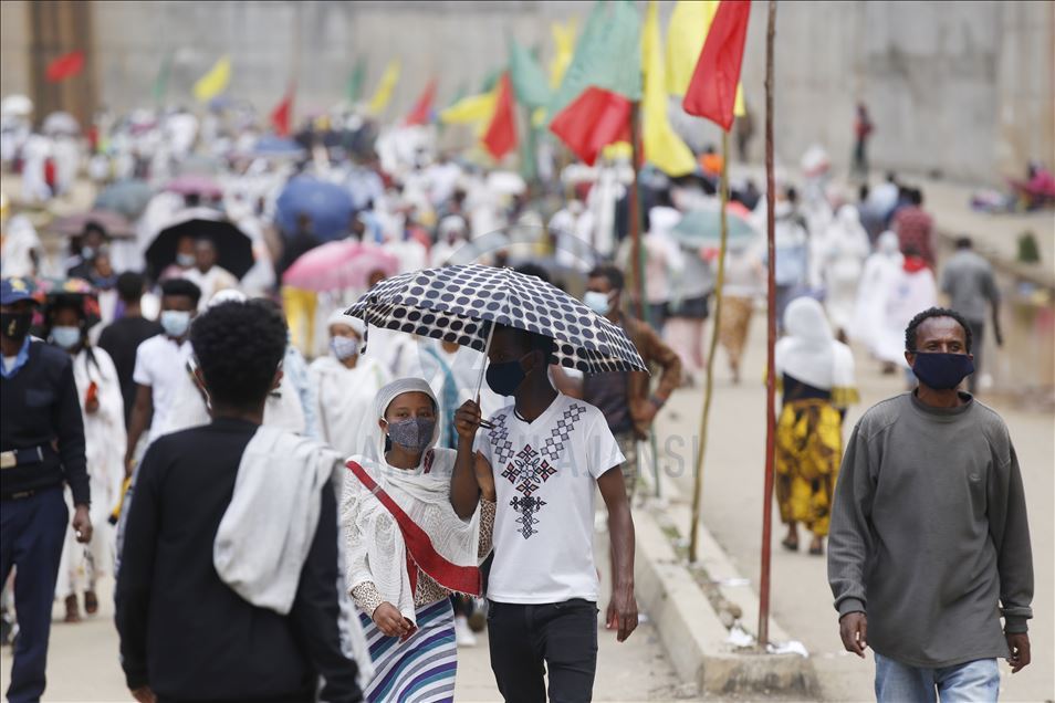 Ethiopian Holy Filseta Day