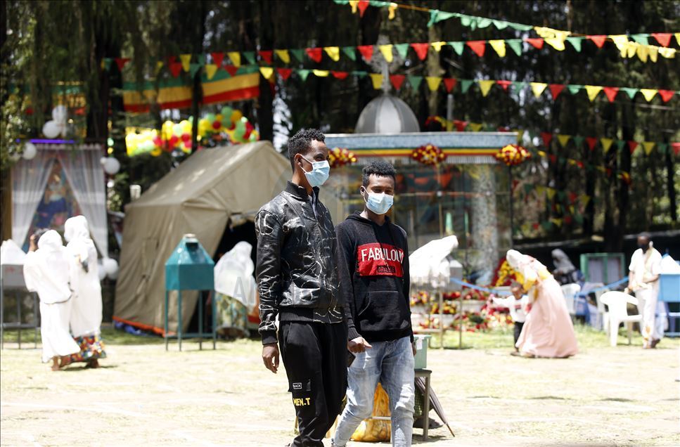 Ethiopian Holy Filseta Day