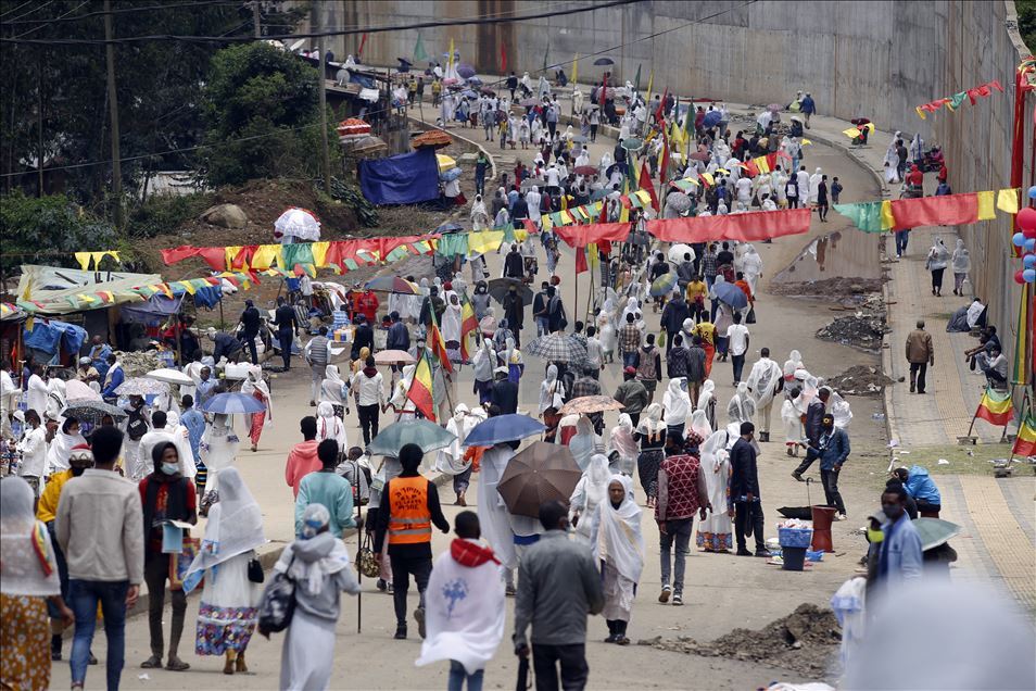 Ethiopian Holy Filseta Day