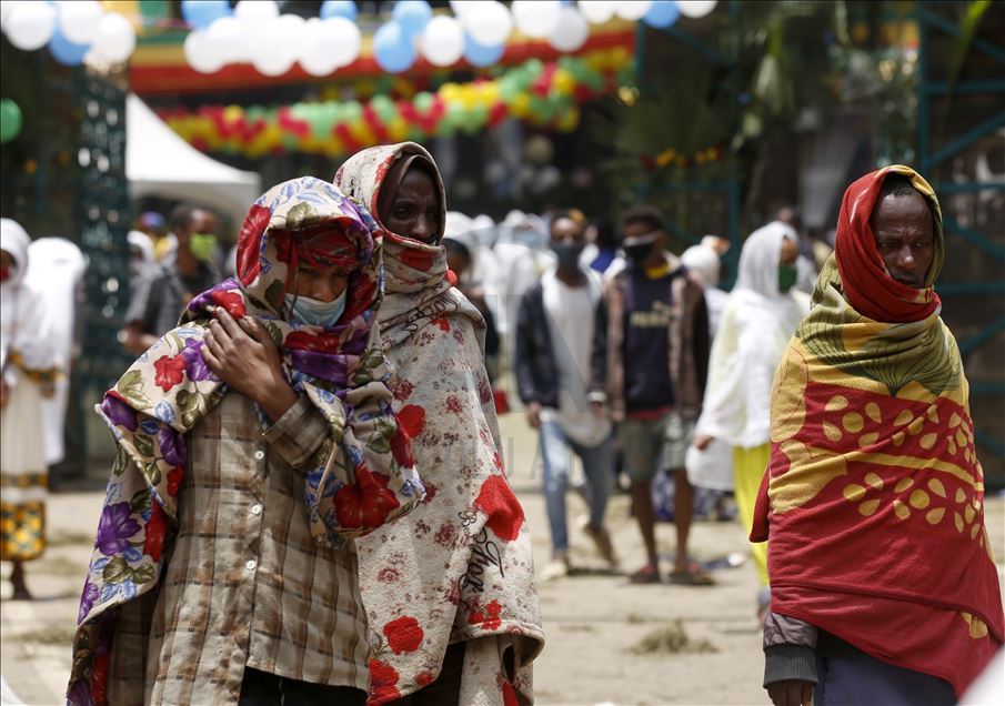 Ethiopian Holy Filseta Day