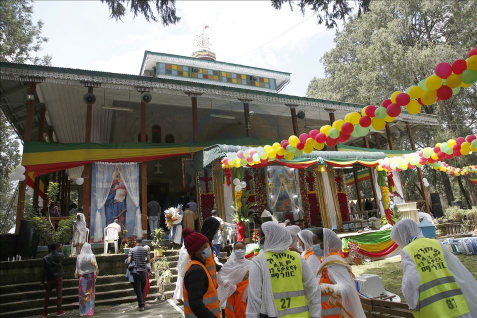 Ethiopian Holy Filseta Day
