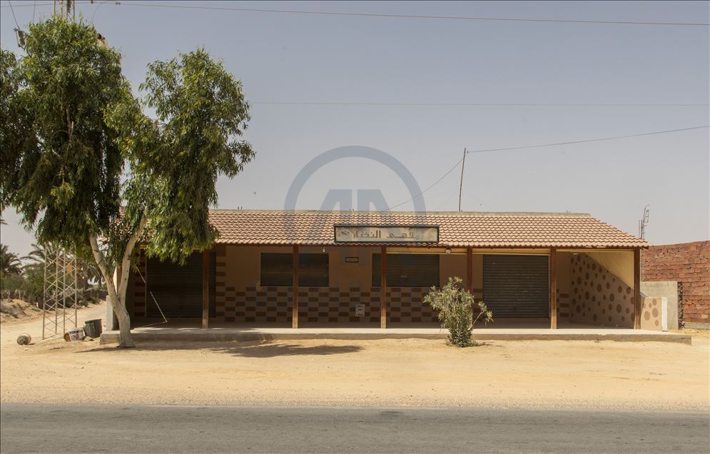 Covid-19 measures in Tunisia