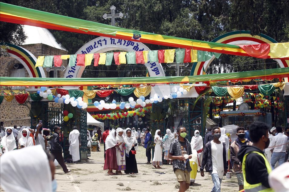 Ethiopian Holy Filseta Day