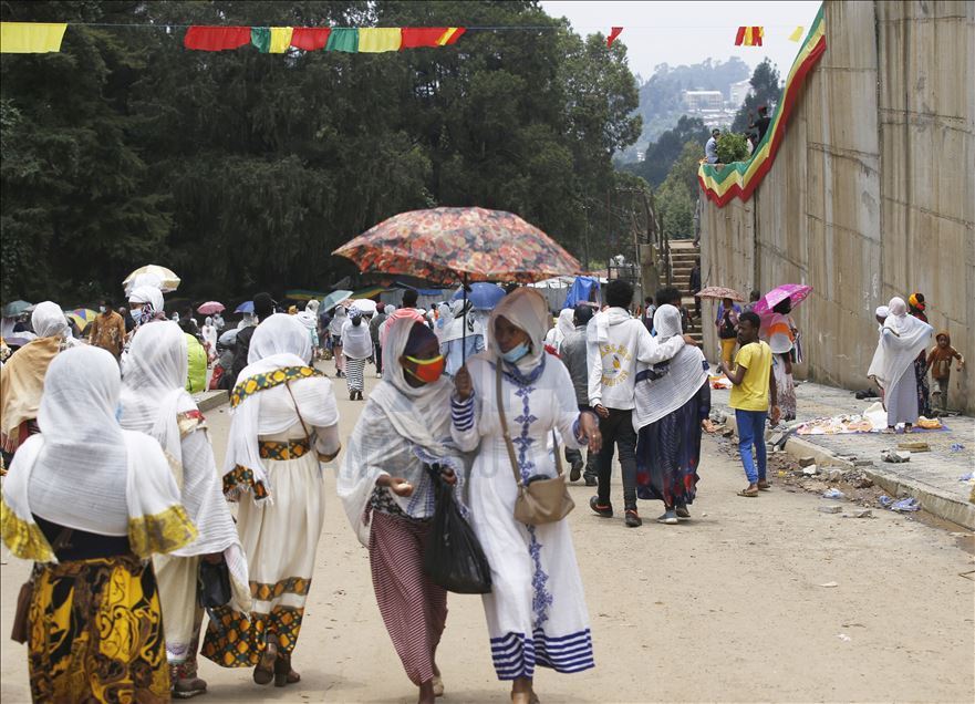 Ethiopian Holy Filseta Day