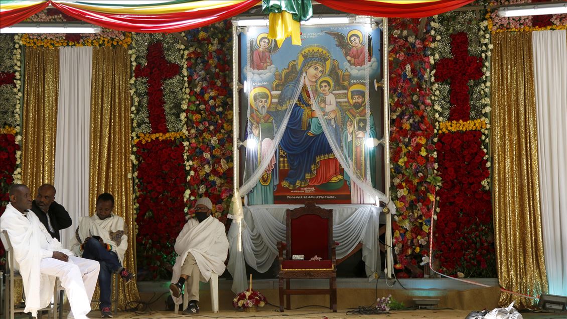 Ethiopian Holy Filseta Day