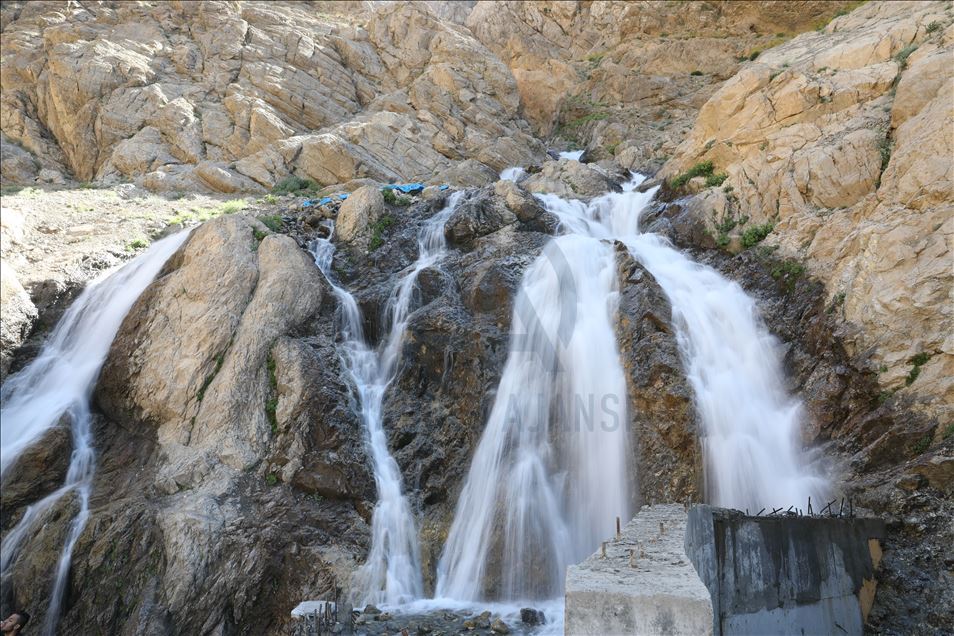 پڕژە.. زستانێک لە هەرچوار وەرزی ساڵ