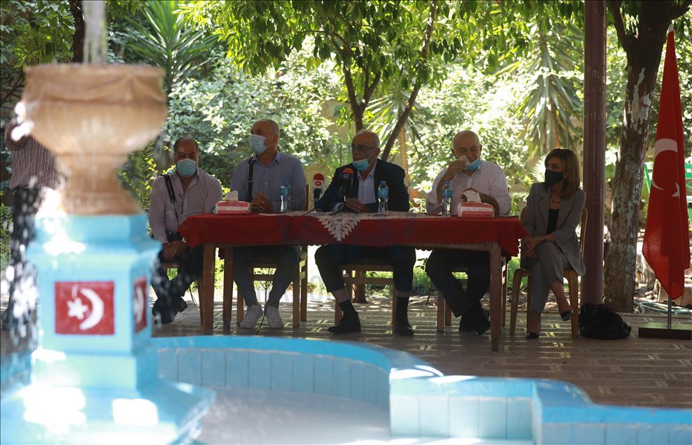 "تيكا" تُنهي ترميم مكتبة بلدية "نابلس"
