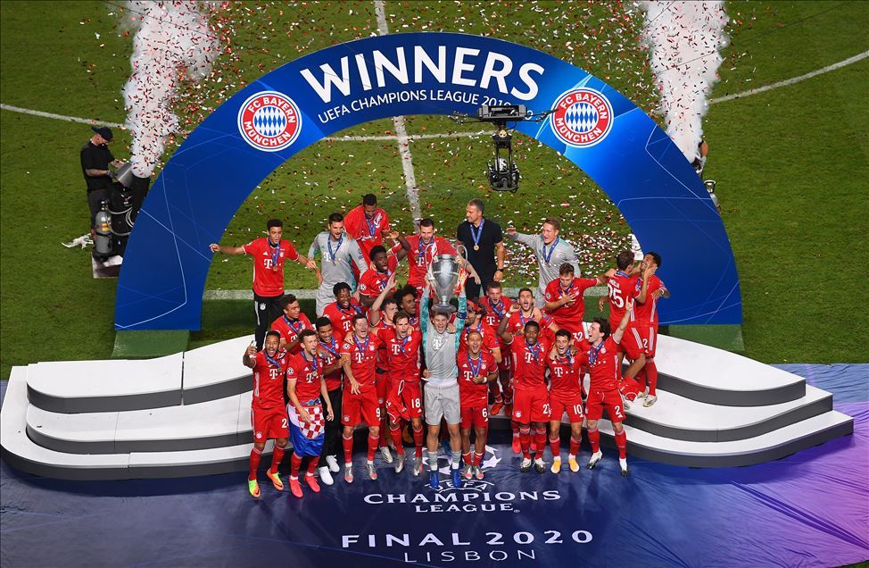 Paris Saint-Germain v Bayern Munich - UEFA Champions League Final