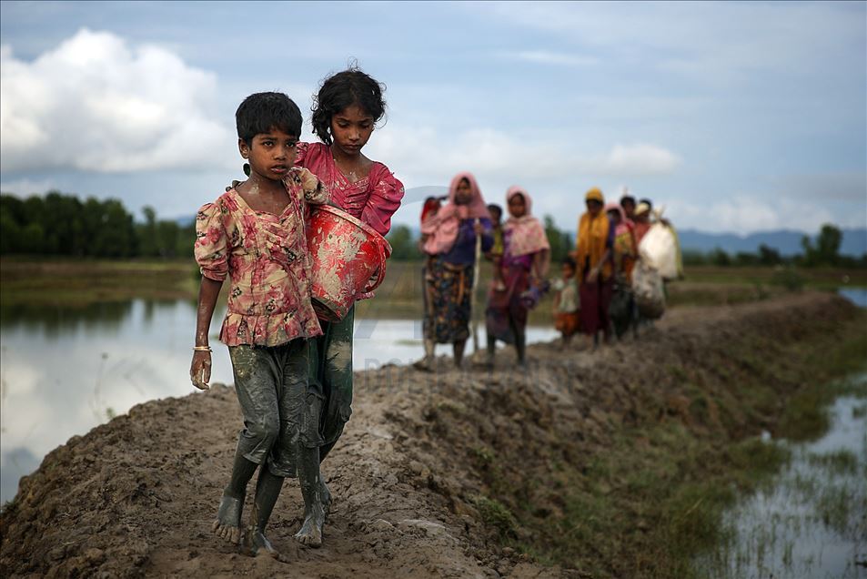 Myanmar'da Arakanlı Müslümanların dramı son bulmuyor