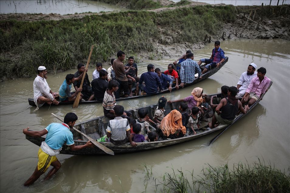 Myanmar'da Arakanlı Müslümanların dramı son bulmuyor