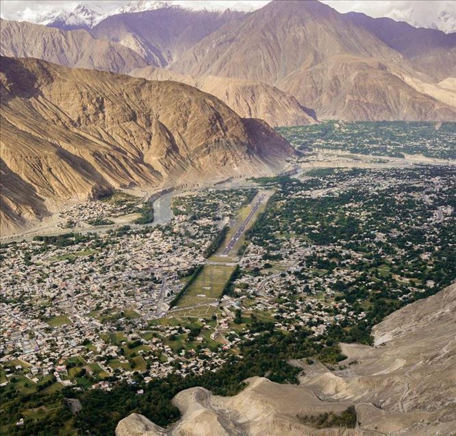 CPEC transforms Pakistan's remote Gilgit-Baltistan