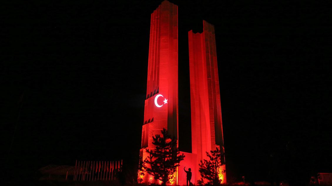 Malazgirt Zaferi'nin 949. yıl dönümü