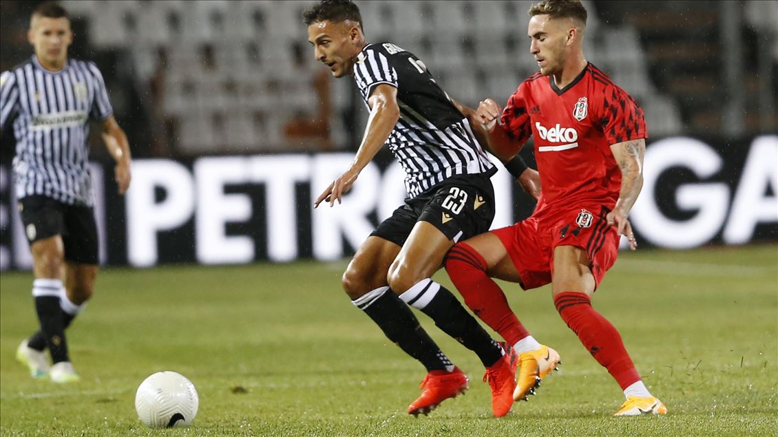 PAOK - Beşiktaş