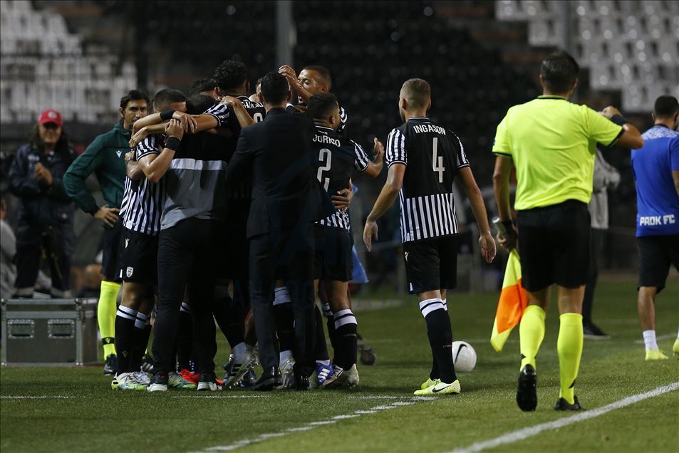 PAOK - Beşiktaş