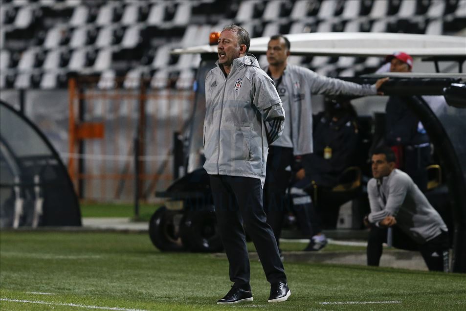 PAOK - Beşiktaş
