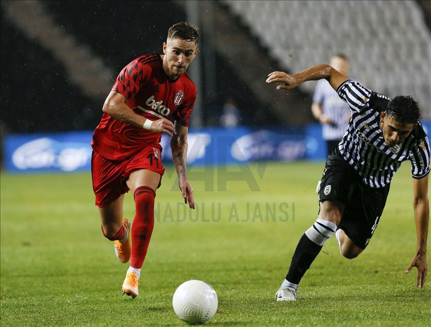 PAOK - Beşiktaş
