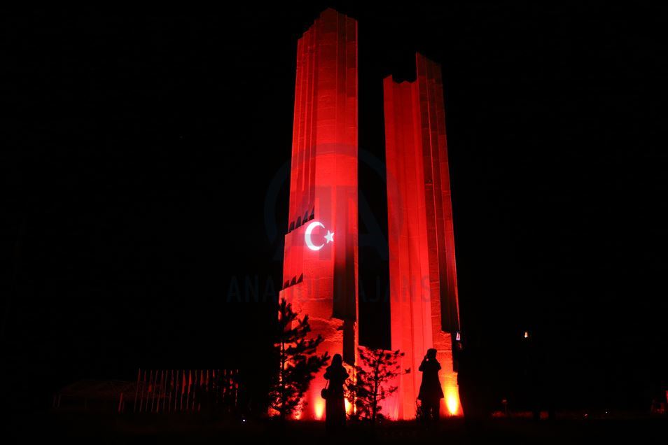Malazgirt Zaferi'nin 949. yıl dönümü
