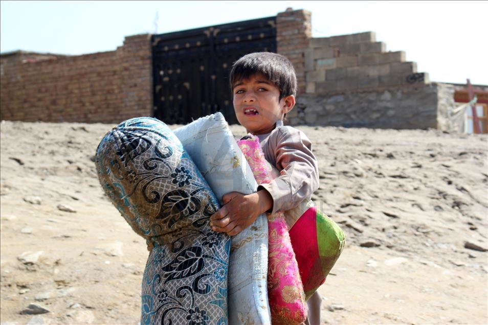Afganistan, rritet në 100 numri i viktimave nga përmbytjet