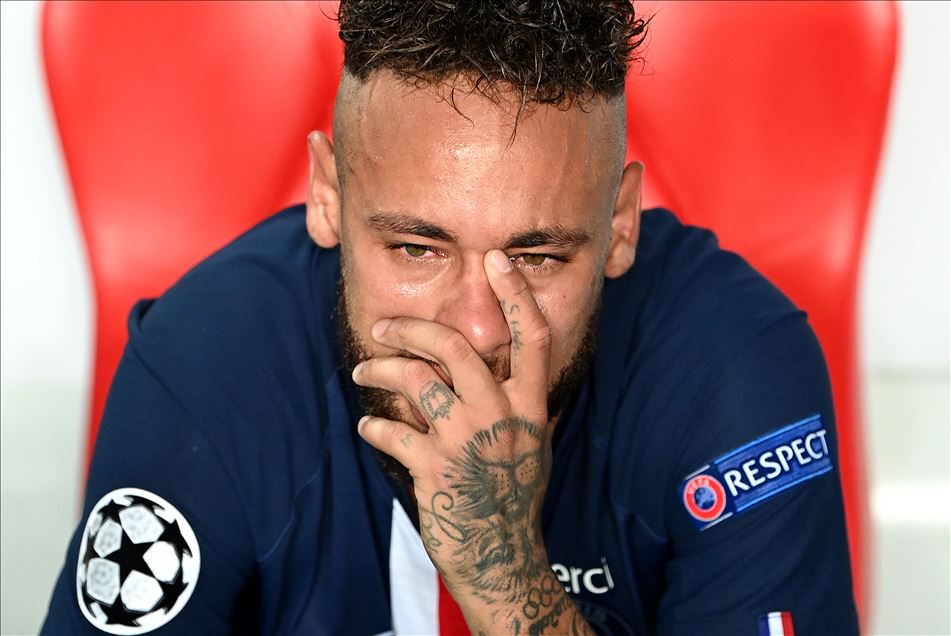 PSG-Bayern Münih