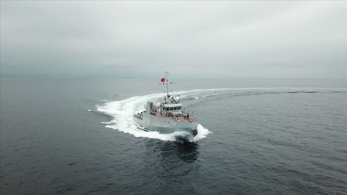 Yeni, SAT, süratli devriye botu ve Acil Müdahale ve Dalış Eğitim Botu
