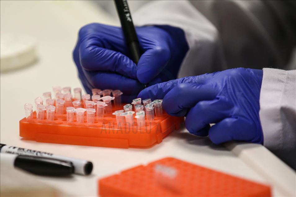 Boğaziçi Üniversitesi, aşı maratonunda hedefe emin adımlarla ilerliyor