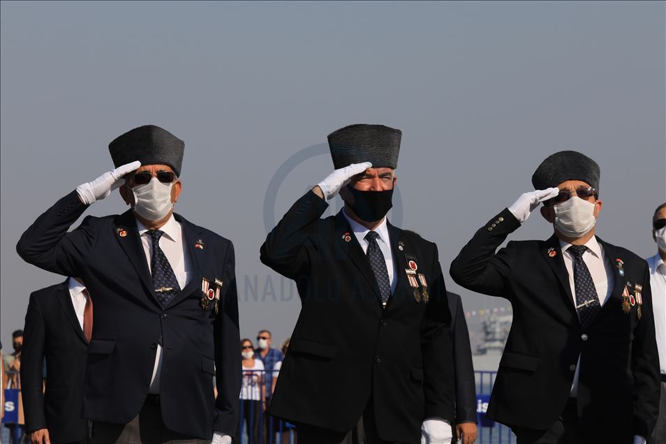 Büyük Zafer'in 98. yıl dönümü