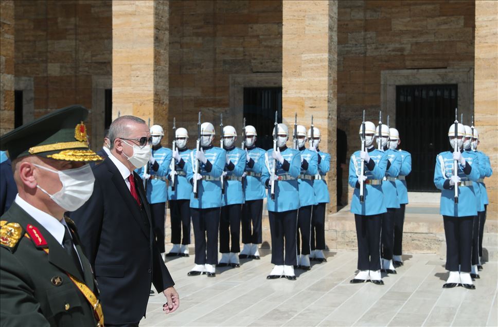 Erdoğan: Turqia në vitin 2023 do të hyjë si një vend më i prosperuar dhe më i fuqishëm
