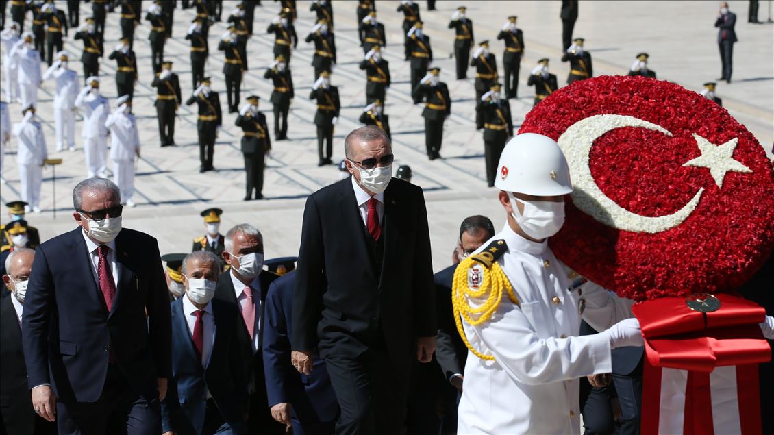 Erdoğan: Turqia në vitin 2023 do të hyjë si një vend më i prosperuar dhe më i fuqishëm
