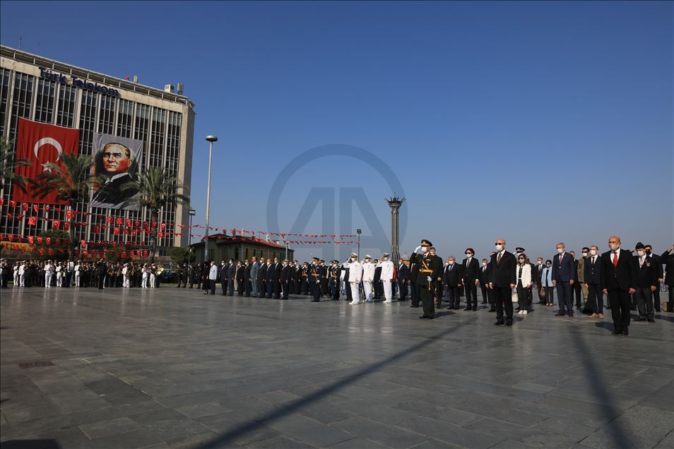 Büyük Zafer'in 98. yıl dönümü