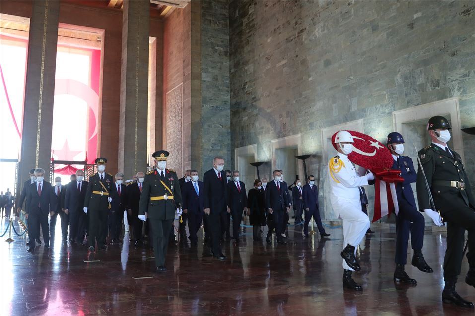 Turska obilježava nacionalni praznik Dan pobjede