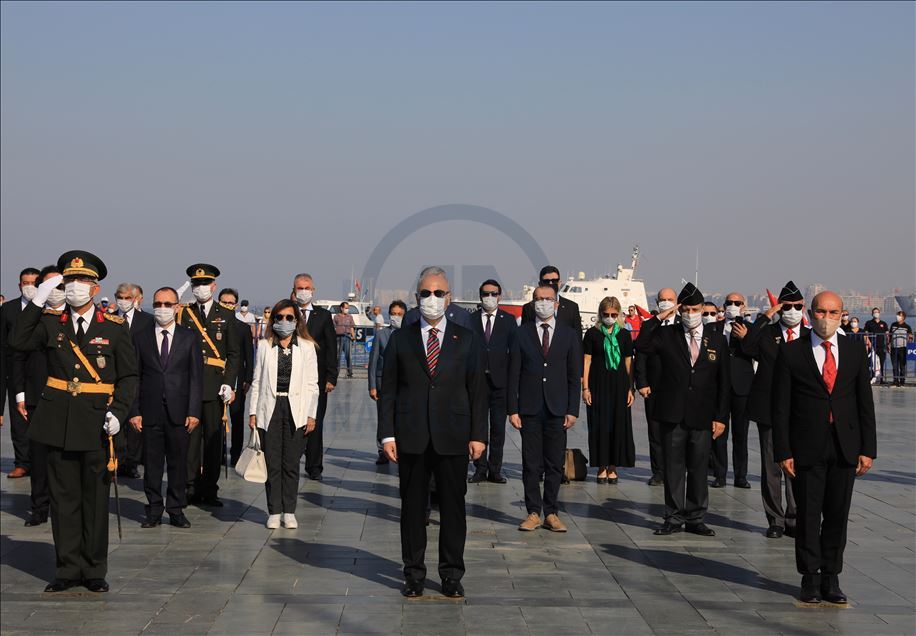 Büyük Zafer'in 98. yıl dönümü