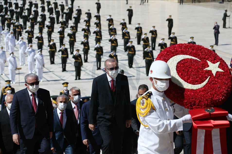 Turska obilježava nacionalni praznik Dan pobjede