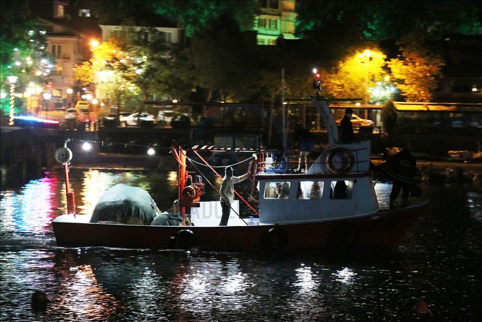 Batı Karadeniz'de balıkçılar "vira bismillah" diyerek denize açıldı
