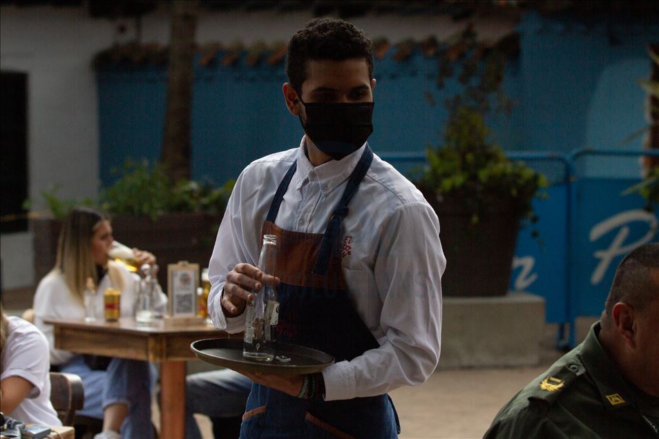 Reapertura para restaurantes, 'Bogotá A Cielo Abierto'