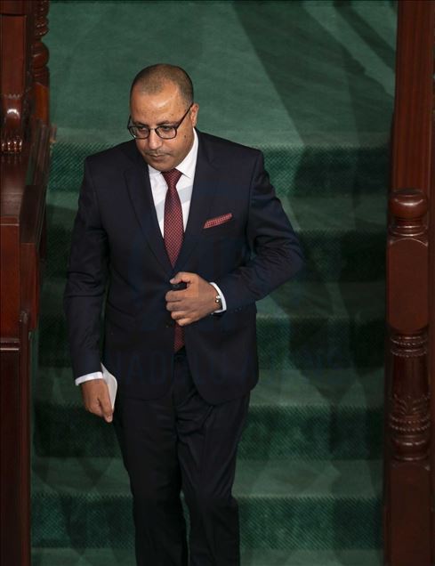 صوّت البرلمان التونسي، في ساعة مبك