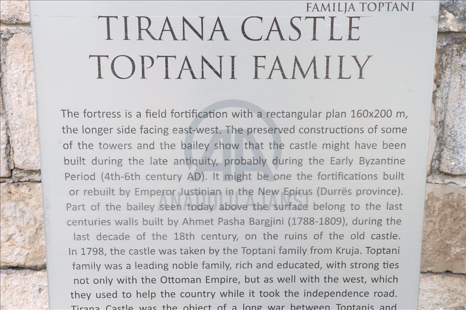Kalaja e Tiranës, destinacioni turistik që bashkon historinë, traditën dhe modernen
